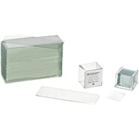 Bresser Diapositivas-Cubreobjetos- 50-100 unidades